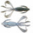 Keitech-Crazy Flapper 3.6 Inch-9cm-Shining Shadow-Hengelsport De Goeie Vangst