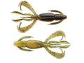 Keitech-Crazy Flapper 3.6 Inch-9cm-Watermelon PP. / Yellow-Hengelsport De Goeie Vangst