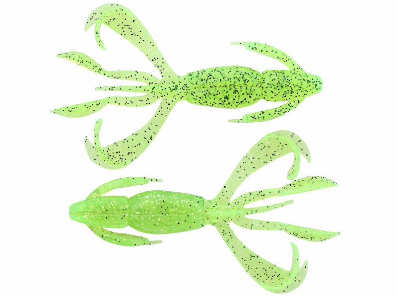 Keitech - Crazy Flapper 3.6 Inch - Hengelsport De Goeie Vangst