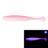 Keitech-Easy Shiner | 2 inch-2" / 5cm-Bubblegum Shad-Hengelsport De Goeie Vangst