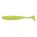 Keitech-Easy Shiner | 2 inch-2" / 5cm-Flash Chartreuse-Hengelsport De Goeie Vangst
