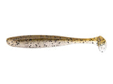 Keitech-Easy Shiner | 3 inch-3" / 7cm-Green Pumpkin PP. Shad-De Goeie Vangst