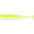 Keitech-Easy Shiner | 3 inch-3" / 7cm-Chartreuse Shad-Hengelsport De Goeie Vangst