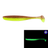 Keitech-Easy Shiner | 3 inch-3" / 7cm-Hot Brownie-Hengelsport De Goeie Vangst