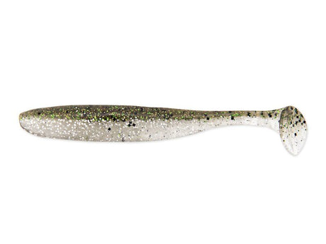 Keitech-Easy Shiner | 3.5 inch-3.5" / 8.5cm-Silver Flash Minnow-De Goeie Vangst