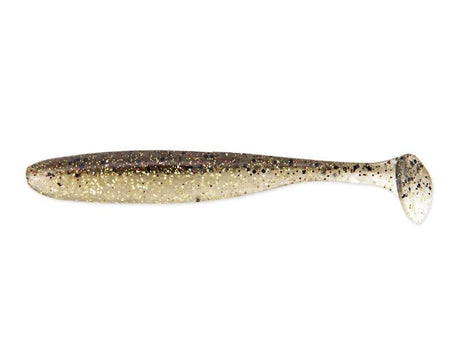 Keitech-Easy Shiner | 3.5 inch-3.5" / 8.5cm-Gold Flash Minnow-De Goeie Vangst
