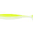 Keitech-Easy Shiner | 3.5 inch-3.5" / 8.5cm-Chartreuse Shad-Hengelsport De Goeie Vangst