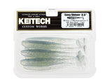 Keitech - Easy Shiner | 3.5 inch - Hengelsport De Goeie Vangst