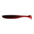 Keitech-Easy Shiner | 4 Inch-4" / 10cm-Scuppernong Red-Hengelsport De Goeie Vangst
