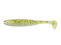 Keitech-Easy Shiner | 4 Inch-4" / 10cm-Chartreuse Ice Shad-Hengelsport De Goeie Vangst