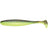 Keitech-Easy Shiner | 4.5 Inch-4.5" / 11.5cm-Chartreuse belly-Hengelsport De Goeie Vangst