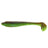 Keitech-Swing Impact Fat-8.5cm-Green Pumpkin / Chartreuse-Hengelsport De Goeie Vangst