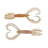 Keitech-Little Spider 2 Inch-Electric shrimp-5.5cm-Hengelsport De Goeie Vangst