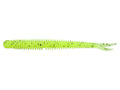 Keitech-Live Impact 2.5 Inch-Electric chartreuse-6cm-Hengelsport De Goeie Vangst