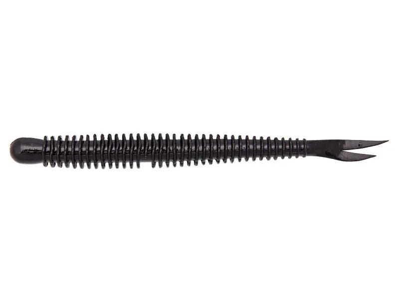Keitech-Live Impact 4 Inch-10cm-Black-De Goeie Vangst