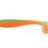 Keitech-Swing Impact Fat-2.8" / 7.1cm-UV Lime / Orange-Hengelsport De Goeie Vangst