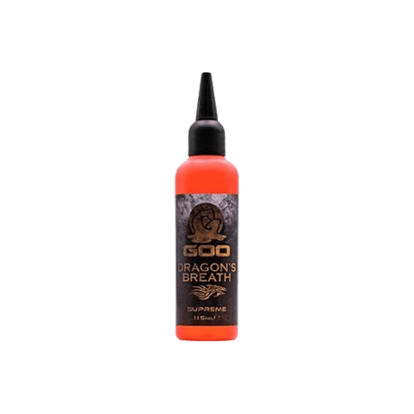 Kiana Carp Goo-Kiana Carp Goo | Dragon's Breath Supreme | 115ml - Hengelsport De Goeie Vangst