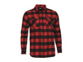 Kinetic-Aron Shirt-Rood-Medium-Hengelsport De Goeie Vangst