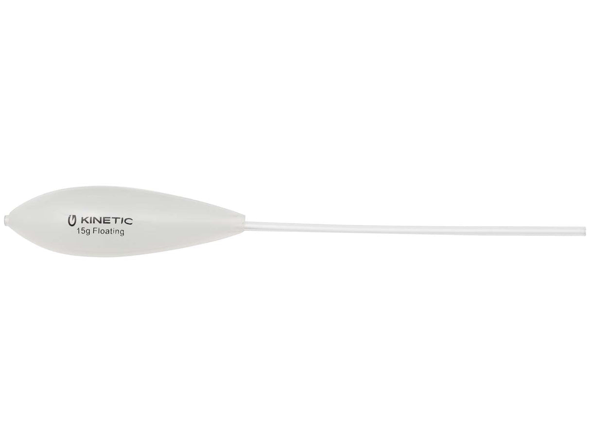Kinetic-Bombetta | Floating-Wit-20g-Hengelsport De Goeie Vangst
