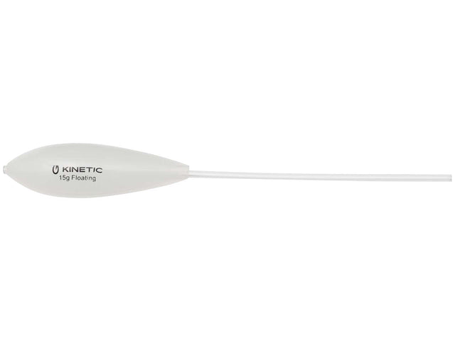 Kinetic-Bombetta | Floating-Wit-20g-Hengelsport De Goeie Vangst