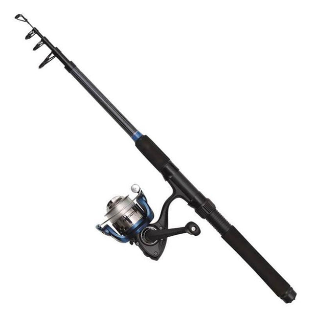 Kinetic-Telemark CC Telescopische Spin Combo-2.40m-12-40g-De Goeie Vangst
