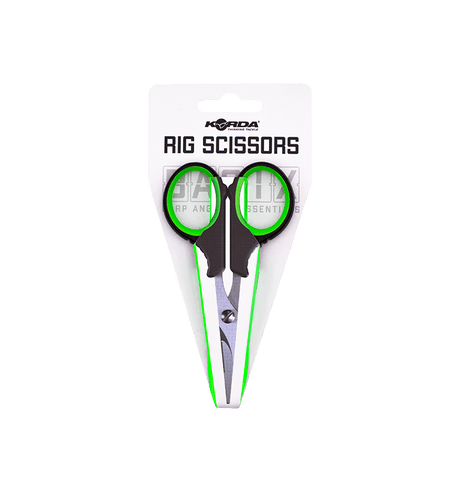 Korda - BASIX Rig Scissors - Hengelsport De Goeie Vangst