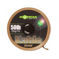 Korda-Kable Leadcore-gravel-50lb - 7m-Hengelsport De Goeie Vangst