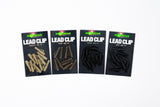 Korda-Lead Clips-Clay - De Goeie Vangst