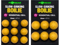 Korda-Plastic Wafter Essential Cell-Geel-15mm-Hengelsport De Goeie Vangst