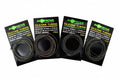 Korda-Silicone Tubing | 1.5m-Muddy brown-Medium - 0.7mm x 0.3-Hengelsport De Goeie Vangst