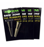 Korda-Tail Rubbers-Silt - Hengelsport De Goeie Vangst