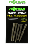 Korda-Tail Rubbers-Weed - Hengelsport De Goeie Vangst