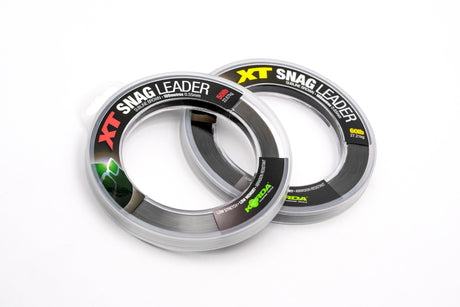 Korda-XT Snag Leader Nylon | 100m-0.55mm / 50lb - De Goeie Vangst
