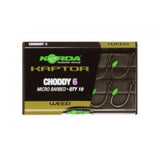 Korda-Kaptor Choddy-8 - Hengelsport De Goeie Vangst