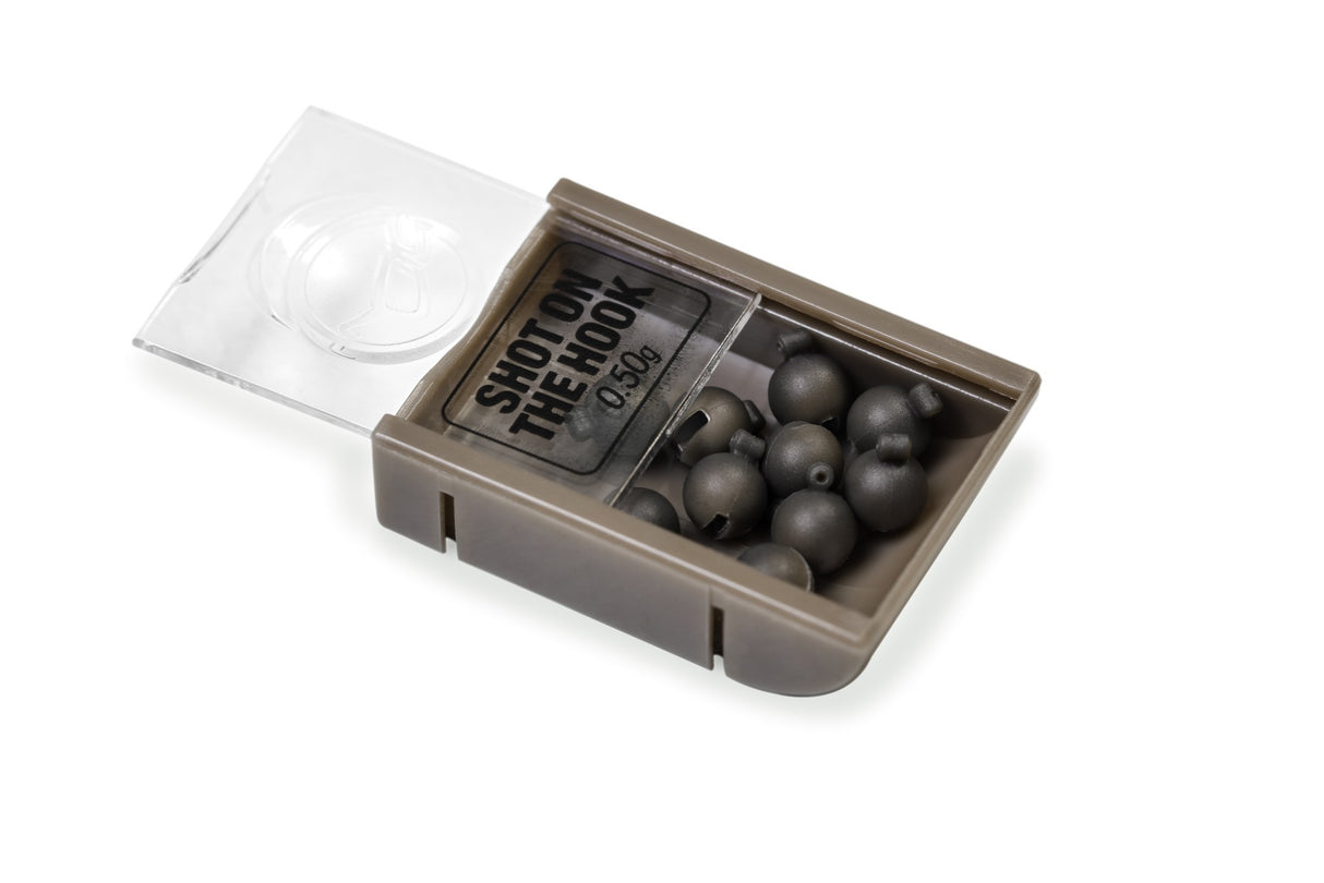 Korda - Shot On The Hook - Hengelsport De Goeie Vangst