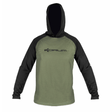Korum - Dri - Active Hooded Long Sleeve T-Shirt - Hengelsport De Goeie Vangst