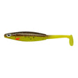 Berkley-Sick Vibe Shad-Brown Chartreuse-9cm-Hengelsport De Goeie Vangst