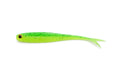 Kuore-Feather-9cm-Fire Perch-Hengelsport De Goeie Vangst