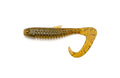 Kuore-Reaper Twister-5.5cm-Green Pumpkin-Hengelsport De Goeie Vangst
