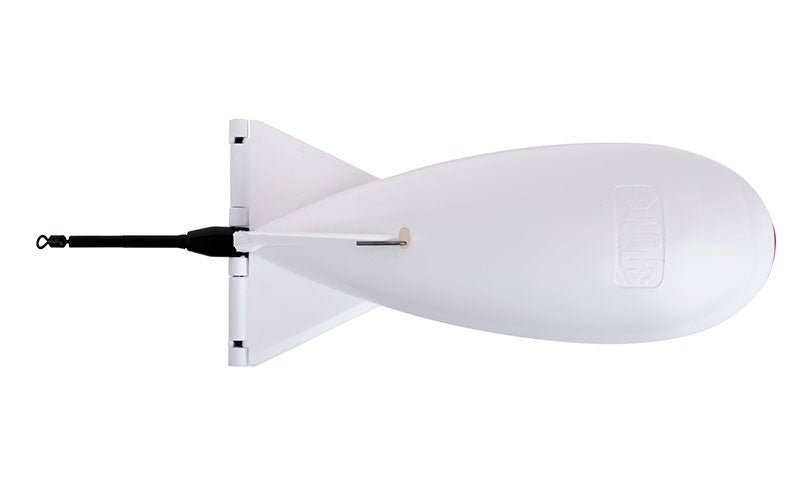 Spomb - SPOMB Large White - Hengelsport De Goeie Vangst