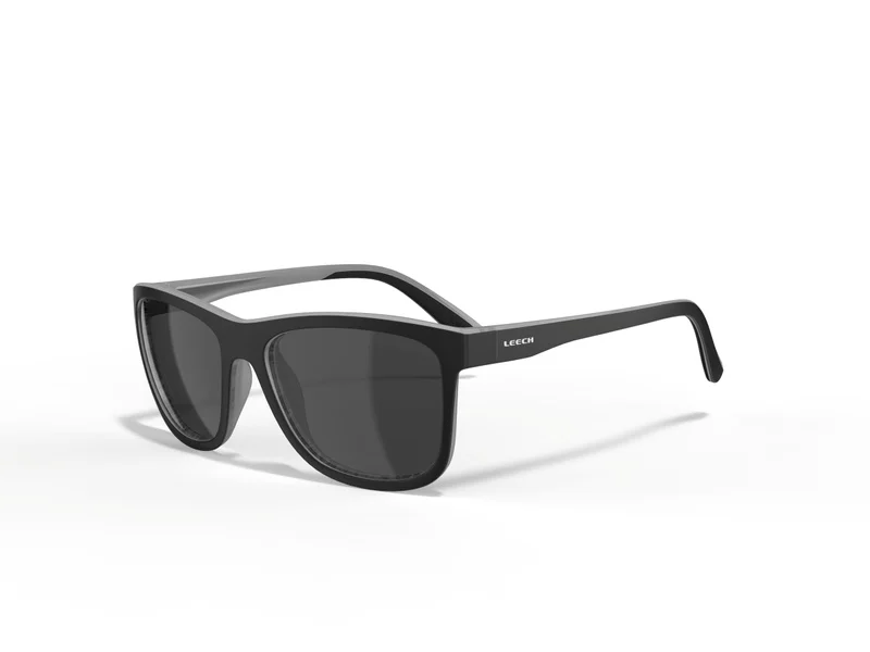 Leech-Street X | Black Grey Coat | Premium+ Copper Lens-Copper - Hengelsport De Goeie Vangst