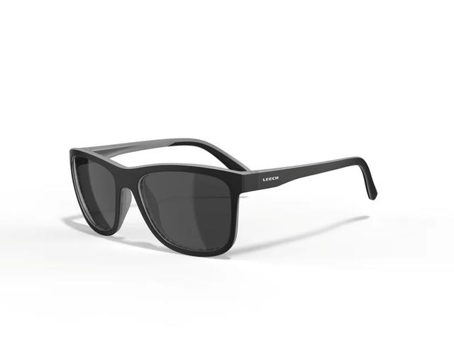 Leech-Street X | Black Grey Coat | Premium+ Copper Lens-Copper - Hengelsport De Goeie Vangst