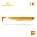 Lieblingsköder-Shad 12,5cm-Whisky Orange-12.5cm-Hengelsport De Goeie Vangst
