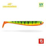 Lieblingsköder - Shad 15cm - Hengelsport De Goeie Vangst