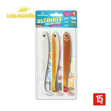 Lieblingsköder - Shad 15cm - Hengelsport De Goeie Vangst