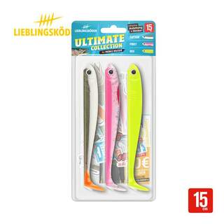 Lieblingsköder - Shad 15cm - Hengelsport De Goeie Vangst