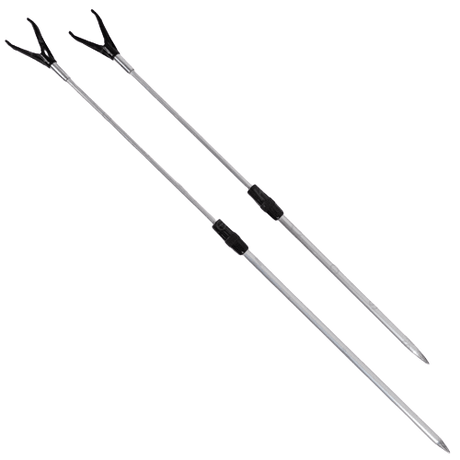 Lion Sports-Acis Tele V Rest Bankstick 50 - 90 cm - Hengelsport De Goeie Vangst