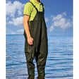 Lion Sports-PVC Groen Waadpak-Groen-40-Hengelsport De Goeie Vangst