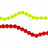 Lion Sports-Soft Balls-Rood-4mm-Hengelsport De Goeie Vangst