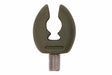 Lion sports - Treasure Rubber Butt Grip - Hengelsport De Goeie Vangst